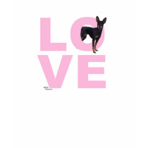 Min Pin Love t-shirts by dtreasures Min Pin Love t-shirts
