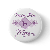 Min Pin Mom
