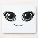 Mina Sparkles mousepads