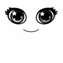 Mina Sparkles t-shirts by facefriends Mina Sparkles t-shirts