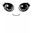 Mina Sparkles t-shirts by facefriends Mina Sparkles t-shirts