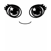 Mina Sparkles t-shirts by facefriends Mina Sparkles t-shirts