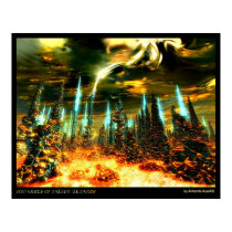 Minarets of Fallen Wizards posters