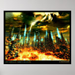 Minarets of Fallen Wizards posters