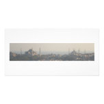Minarets Custom Photo Card
