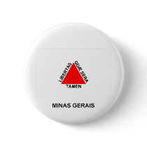 Minas Gerais, Brazil Flag Buttons