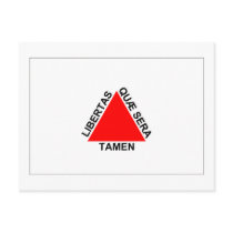 Minas Gerais, Brazil Flag Post Cards