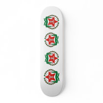 Minas Gerais, Brazil skateboards by bestflag Minas Gerais, Brazil skateboards