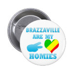 Minas Geraiss are my Homies Buttons
