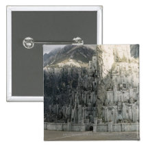 Minas Tirith Pinback Button