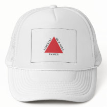 Minasgerais Flag Hat by FlagTshirts Minasgerais Flag Hat