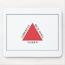 Minasgerais Flag Mousepad