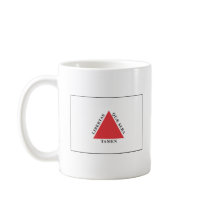 Minasgerais Flag Mug by FlagTshirts Minasgerais Flag Mug