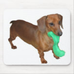 Minature Dachshund mousepads