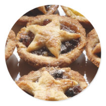 mince pies! stickers