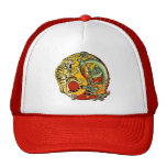 Mind and Body is One hats