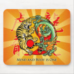 Mind and Body is One Mousepad