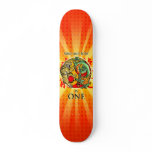 Mind and Body is One Skateboards