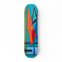 Mind at Play Deck skateboards