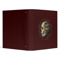 Mind Control binders by packratgraphics Mind Control binders