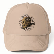 Mind Control hats by packratgraphics Mind Control hats