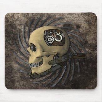 Mind Control with background mousepad