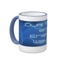 mind energy mug by lycheerose mind energy mug