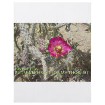 MIND FOSSILS CACTI BITE FLYERS
