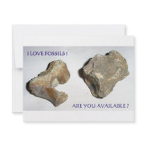 MIND FOSSILS CACTI BITE invitations by LOOSIELUCY MIND FOSSILS CACTI BITE invitations
