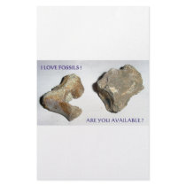 MIND FOSSILS CACTI BITE stationery