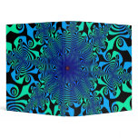 Mind Freak in Blue & Green binders