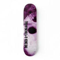 MIND FURNACE - Limited Edition Skateboard