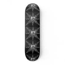 MIND FURNACE - "Logo Board" - Skateboard by MINDFURNACE MIND FURNACE - "Logo Board" - Skateboard