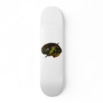 Mind_Hacks Skateboard Deck