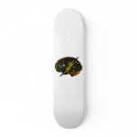 Mind_Hacks Skateboard Deck