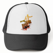 mind mesh hat