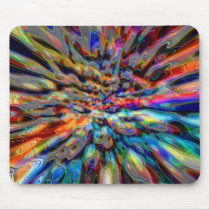 'Mind of the Mushroom' mousepads by SBricker 'Mind of the Mushroom' mousepads