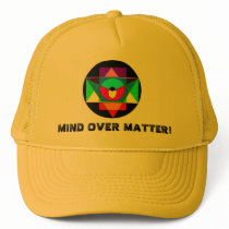 MIND OVER MATTER! hats