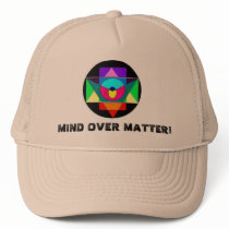 MIND OVER MATTER! hats