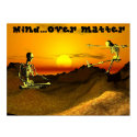 Mind Over Matter posters by Clown_Boi Mind Over Matter posters