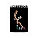 Mind over Muscle posters