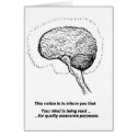 Mind QA cards