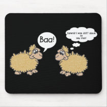 Mind Reader Mouse Mats