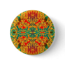 mind stamp pinback button