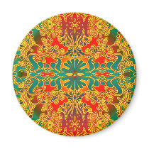 mind stamp fridge magnet