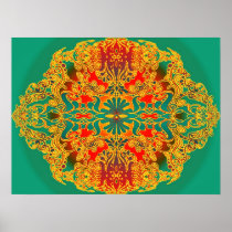 mind stamp print