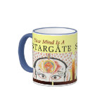 mind stargate mug
