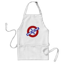MIND_THE_GAP APRON