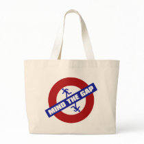 MIND_THE_GAP BAGS