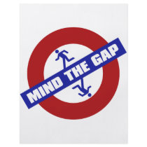 MIND_THE_GAP FLYERS